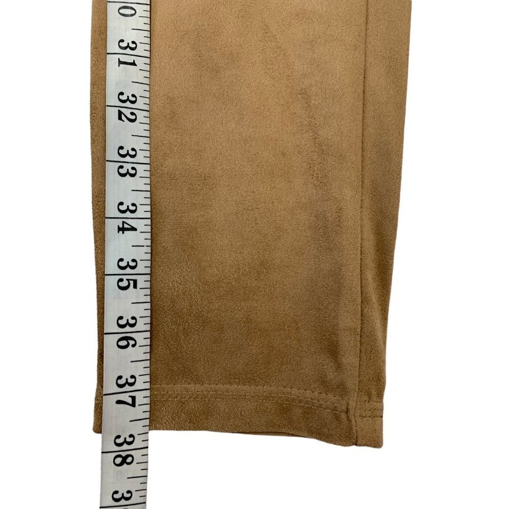 Max Edition Women's Suede Pants - Picture 7 of 7
